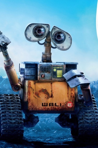 ВАЛЛ-И обои