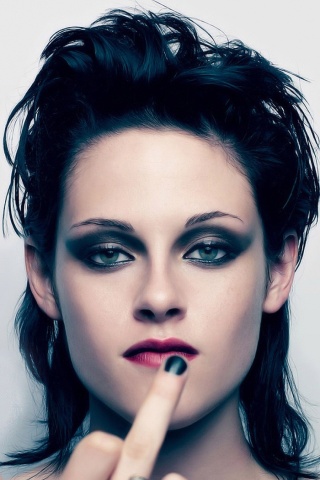 Фак Кристен Стюарт обои