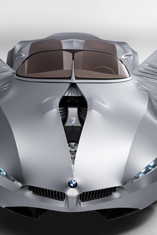 Концепт BMW обои