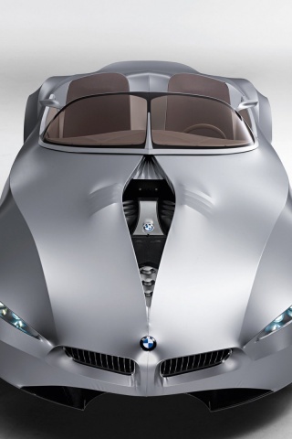 Кабриолет BMW обои