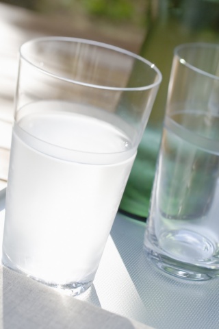 Два стакана обои