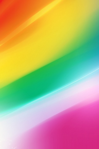 Радуга обои