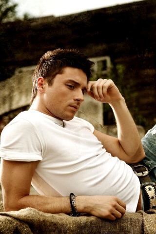 Сергей Лазарев обои