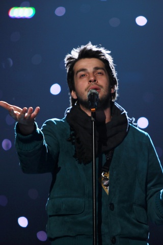 Петр Налич в Осло обои