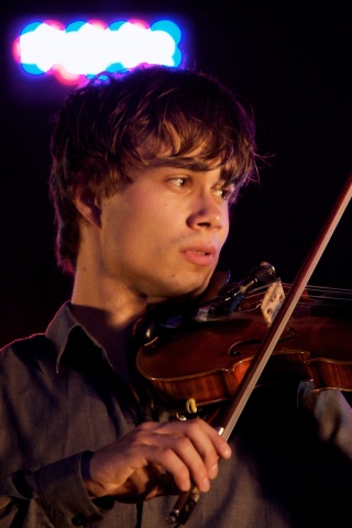 Александр Рыбак обои