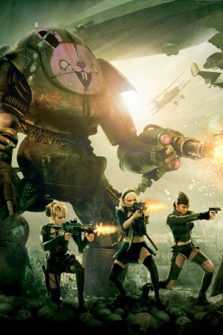 Sucker Punch обои