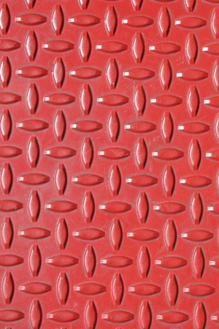 Стальной лист красного цвета обои