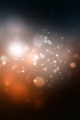 Туманность обои