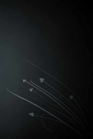 Стрелочки обои