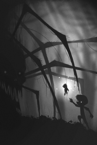 Фанарт Лимбо обои