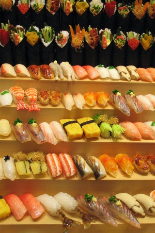 Радость для гурмана обои