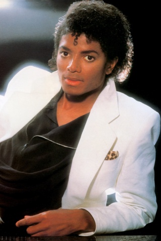 Джексон в молодости обои