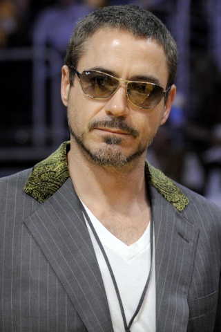 Роберт Дауни мл. обои