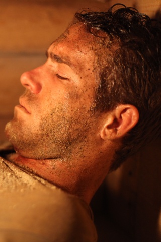 Кадр из фильма Погребенный заживо  обои