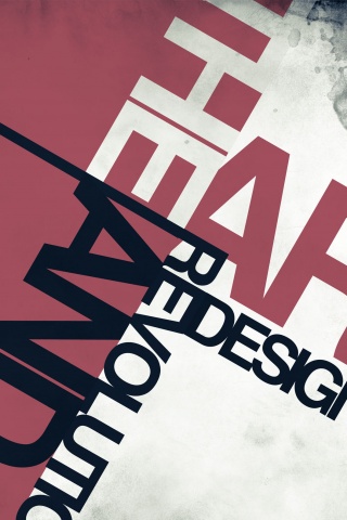 Революция искусства и дизайна обои