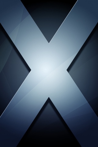 Знак людей Икс обои