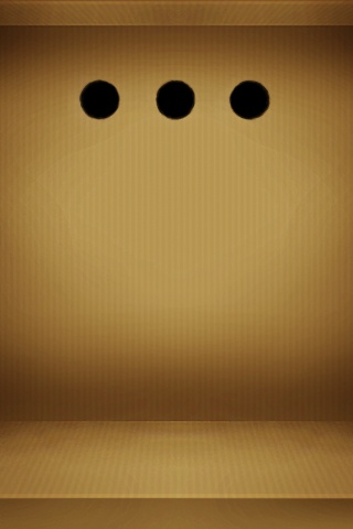 Коробка обои