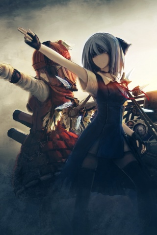 В атаку обои