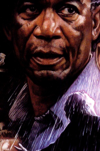 Побег из Шоушенка обои