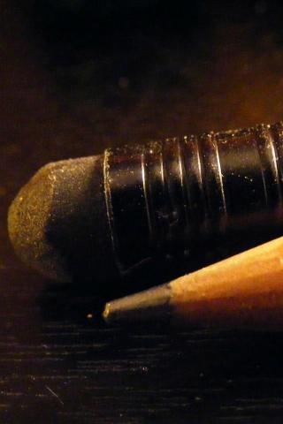 Карандаш обои