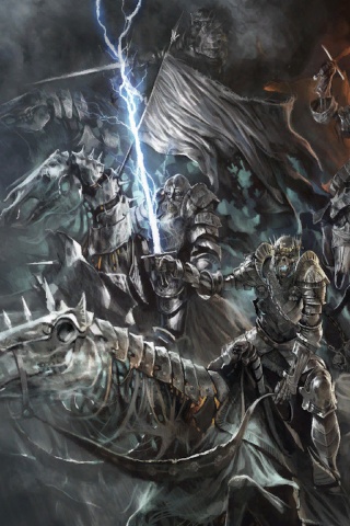 Дикий Гон обои