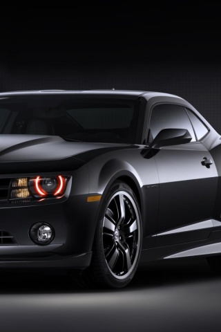 Chevrolet Camaro обои