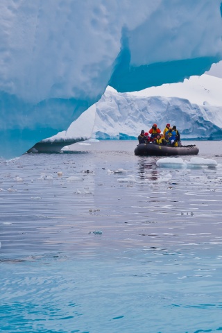 Антарктида обои