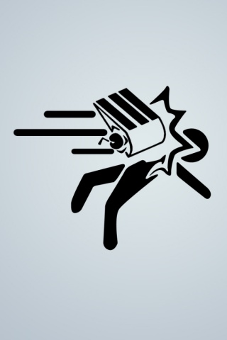 Осторожно: тортик! обои