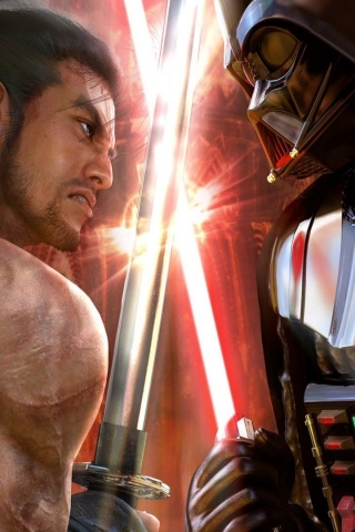 Силы зла обои