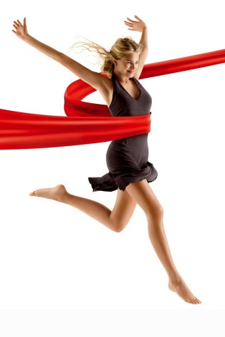 Ты - победитель! обои