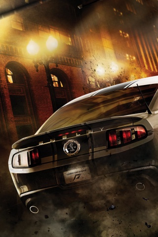 Need for Speed : Побег обои