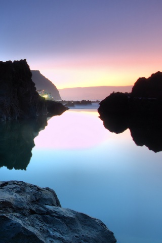 Потрясающие природные обои обои