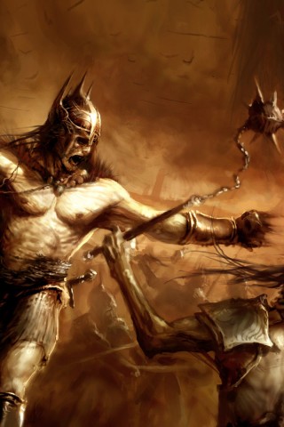 На поле брани обои