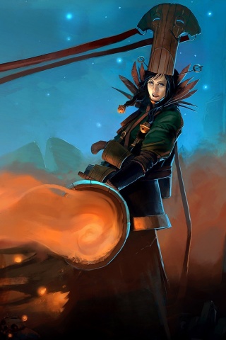 Bloodline Champions обои