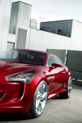 Concept GQ от Citroen обои