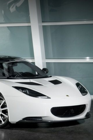 Lotus Evora обои