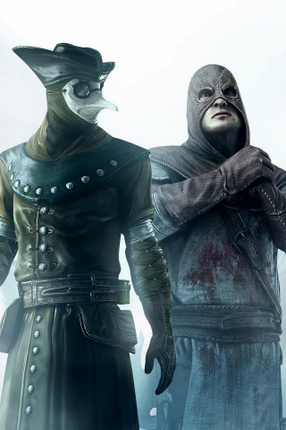 Assassins Creed Brotherhood обои