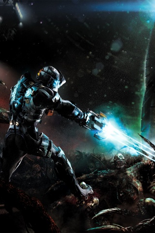 Dead Space 2 обои