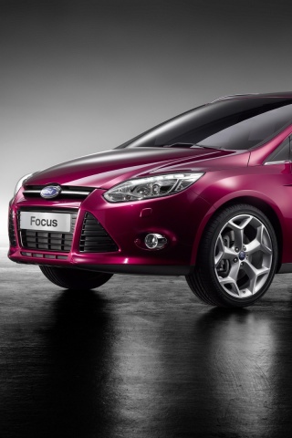 Ford Focus Estate обои