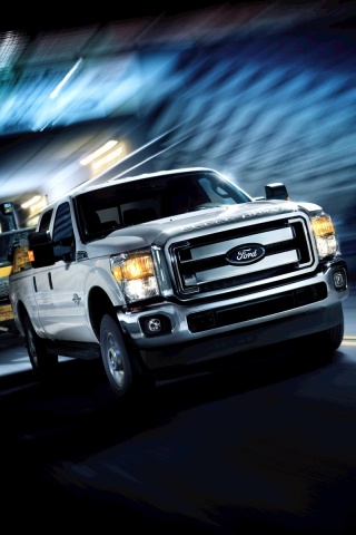 Ford Super Duty обои