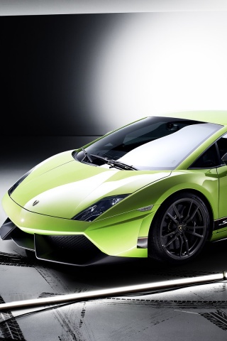Lamborghini Gallardo обои