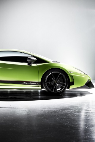 Lamborghini Gallardo обои