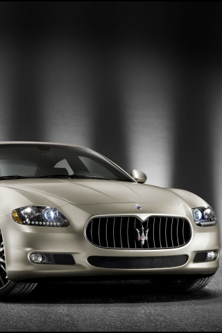 Maserati Quattroporte обои