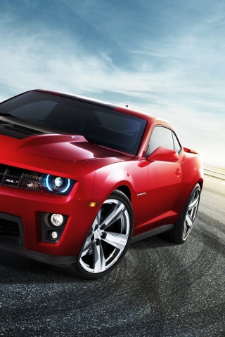 Шевроле Камаро обои