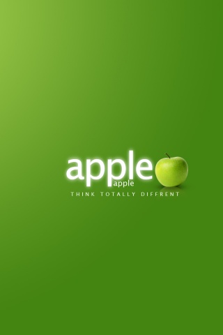 Apple обои