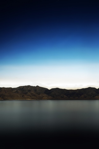 Стандарные обои iPad обои