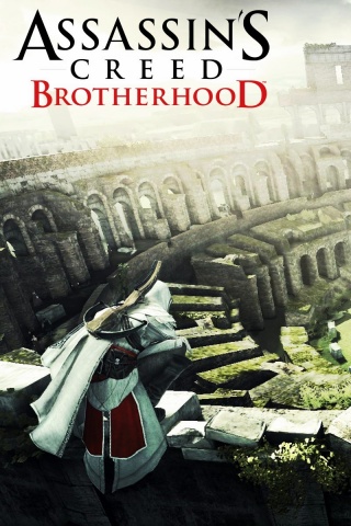 Assasin"s Creed Brotherhood обои
