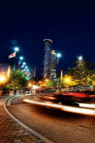 Atlanta Park обои