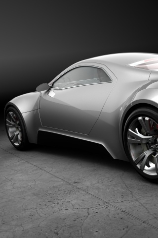 Audi R Zero обои