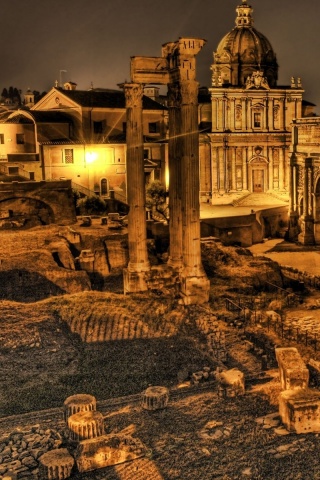 То, что осталось обои